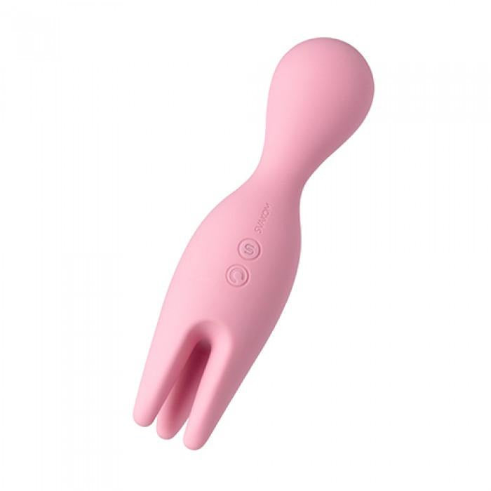 Nymph Moving Finger Vibrator
