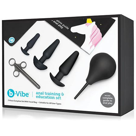 Anal Training & Education Set Anal Kit B-Vibe