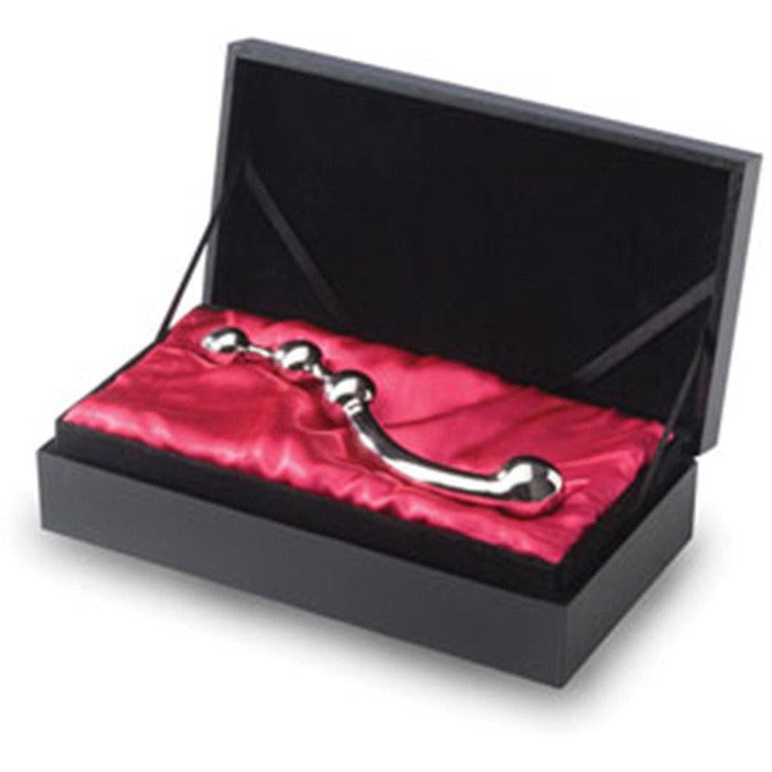 Stainless Steel Fun Wand Dildo Dildo Njoy