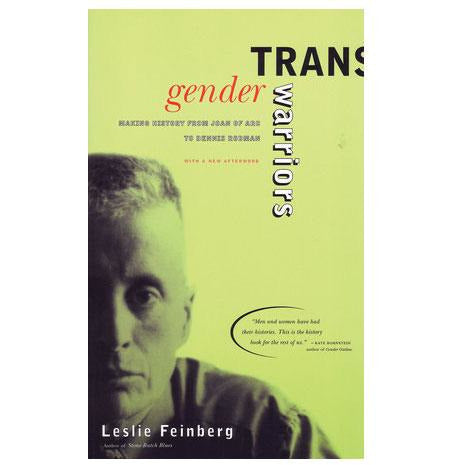 Transgender Warriors