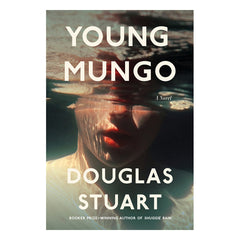 Young Mungo Book Grove Press 