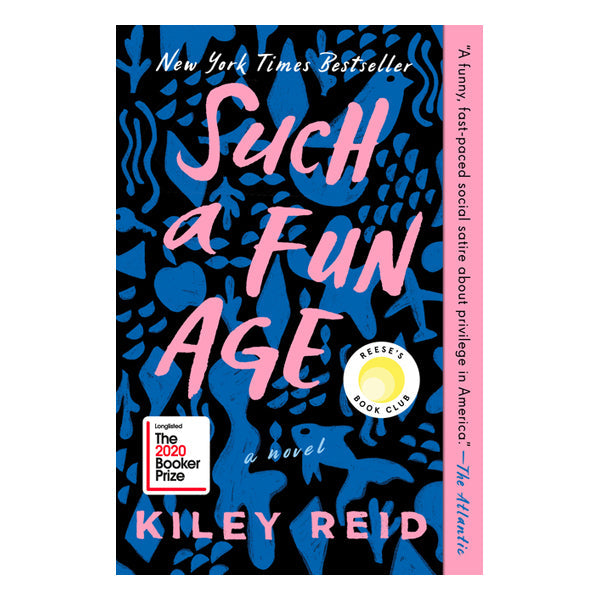 Such a Fun Age