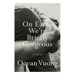On Earth We're Briefly Gorgeous Book Penguin 