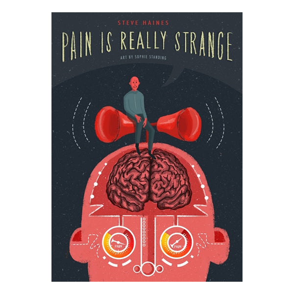 Pain Is Really Strange