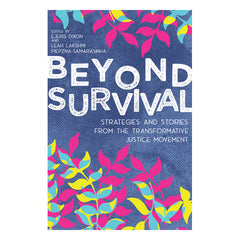 Beyond Survival: Strategies and Stories from the Transformative Justice Movement Book AK Press 