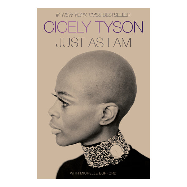 Just as I Am: A Memoir