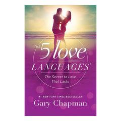 The 5 Love Languages: The Secret to Love That Lasts Book Northfield Publishing 