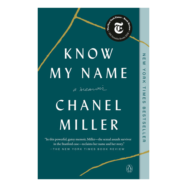 Know My Name: A Memoir