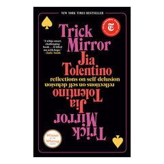 Trick Mirror: Reflections on Self-Delusion Book Random House 