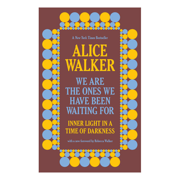 We Are the Ones We Have Been Waiting for: Inner Light in a Time of Darkness