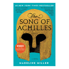 The Song of Achilles Book Ecco Press 