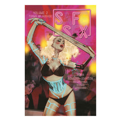 Sfsx (Safe Sex) Volume 1: Protection Book Image Comics 