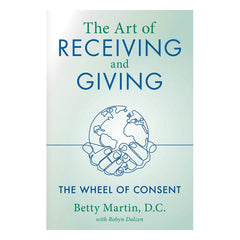 The Art of Receiving and Giving Book Luminare Press 