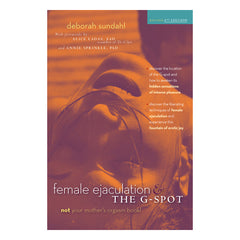 Female Ejaculation & the G-Spot Book Hunter House 