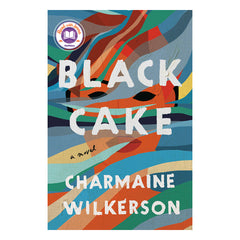 Black Cake Book Ballantine Books 