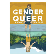 Gender Queer: A Memoir Book Oni Press 