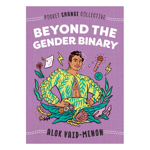 Beyond the Gender Binary Book Penguin
