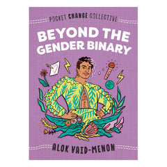 Beyond the Gender Binary Book Penguin 