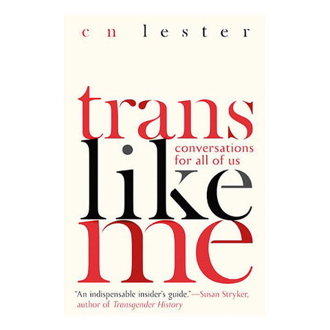 What's Your Pronoun?: Beyond He and She