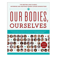 Our Bodies, Ourselves Book Simon & Schuster 