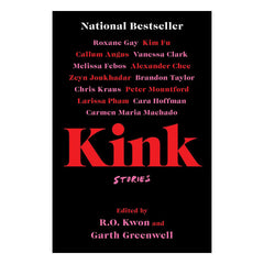 Kink: Stories Book Simon & Schuster 