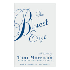 The Bluest Eye Book Vintage 