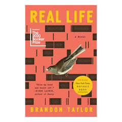 Real Life Book Riverhead Books 
