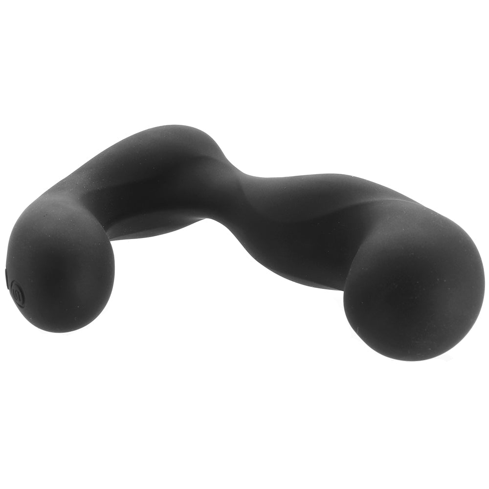 Iker App-Controlled Prostate & Perineum Vibrator Butt Plug Svakom