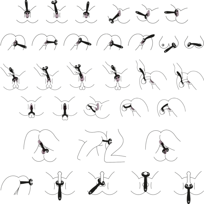 Partner Multifun 3 Vibrator Vibrator Satisfyer