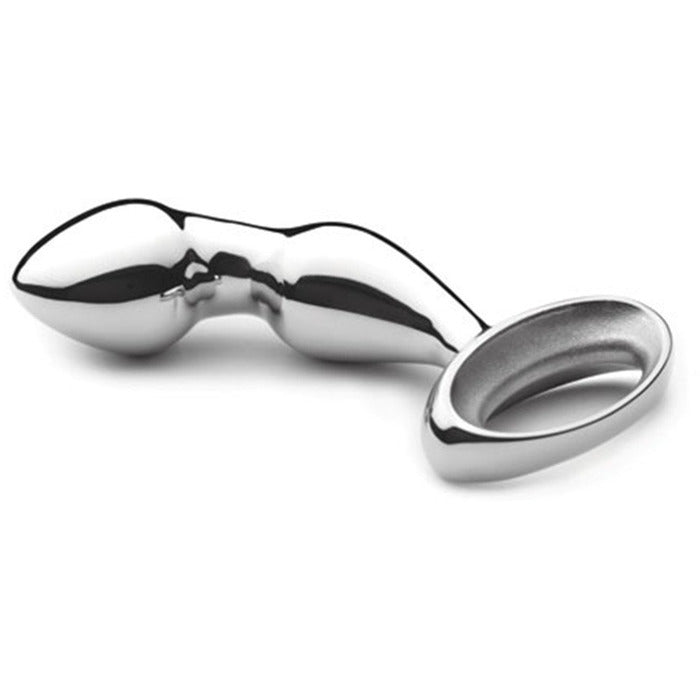 Stainless Steel Pfun Butt Plug