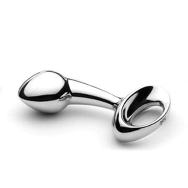 Stainless Steel Pure Plug Small Butt Plug Wild Flower Stainless Steel Pure Plug Small Butt Plug Wild Flower