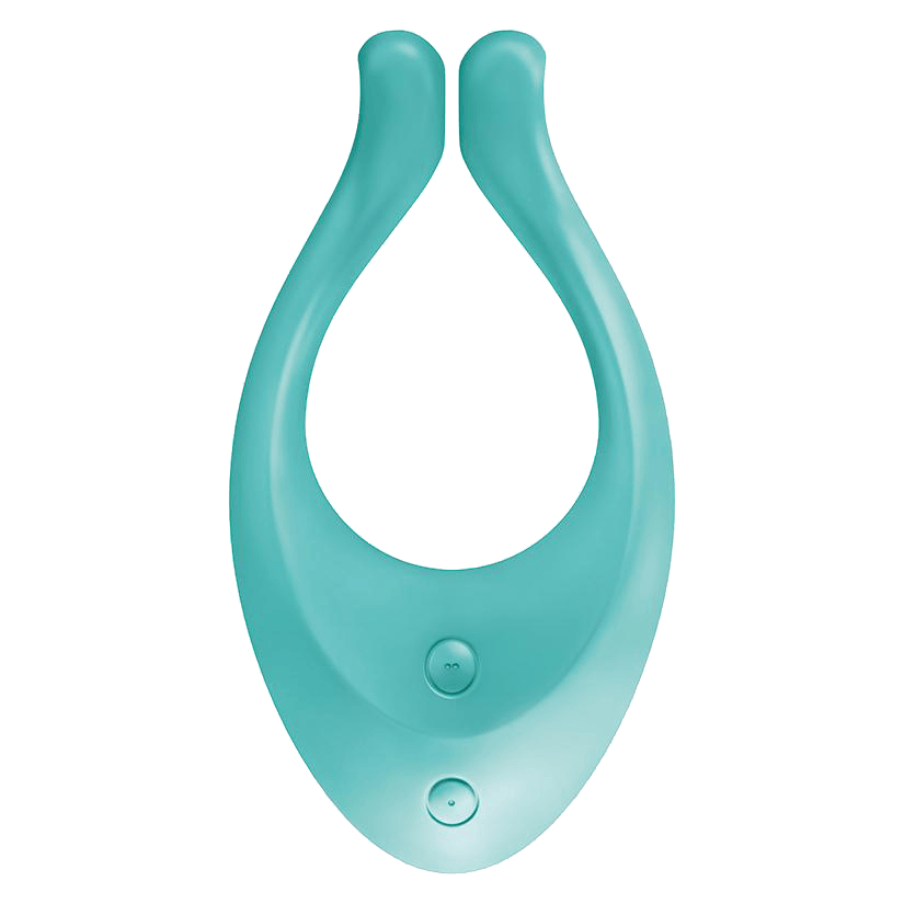 Partner Multifun 1 Vibrator Vibrator Satisfyer Turquoise