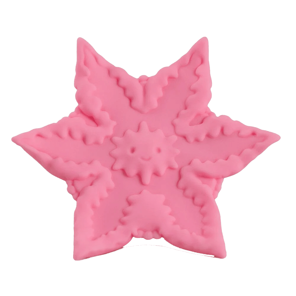Starsi Textured External Vibrator