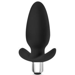 Luxe Little Thumper Butt Plug Butt Plug Blush