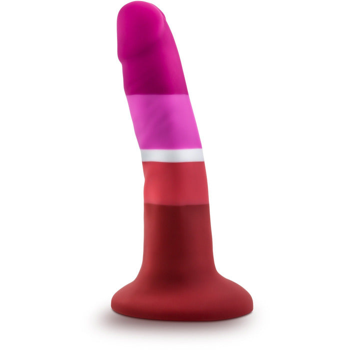 Avant Lesbian Pride Dildo