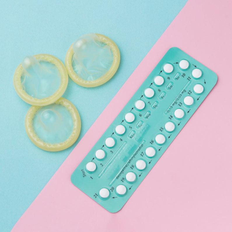 Birth Control and STD Protection – Wild Flower