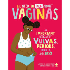 We Need to Talk About Vaginas Book MPS 