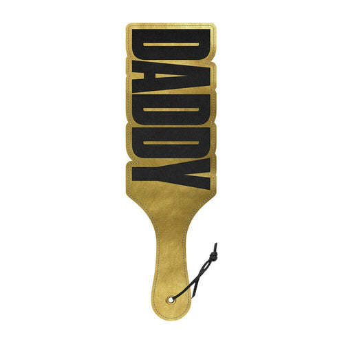 Daddy Paddle Paddle Wood Rocket 