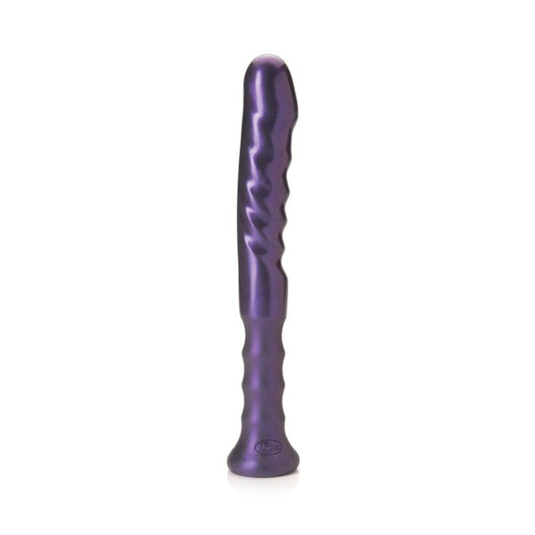 Echo Handle Dildo Dildo Tantus Purple 