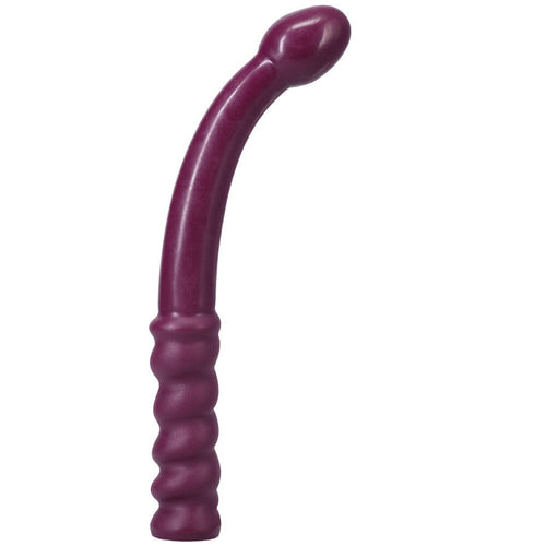 G-Force Handle Dildo Dildo Tantus Plum 