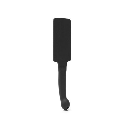 Plunge Paddle Dildo Paddle Tantus Black 