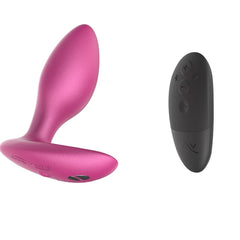 Ditto+ App Controlled Vibrating Butt Plug Butt Plug We-Vibe 