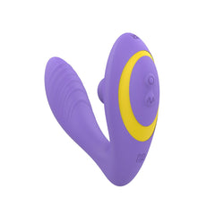Reverb G-Spot & Clitoral Suction Stimulator Vibrator Romp 