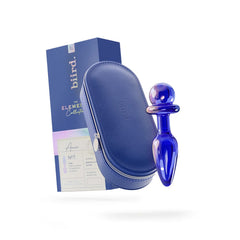 Anii Glass Anal Plug Butt Plug Biird 