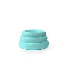 Riin 3-Piece C-ring Set Cock Ring Biird 