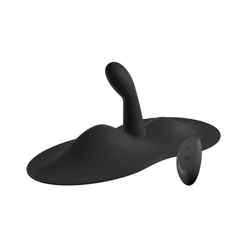 VibePad 3 G-spot Grinding Pad Vibrator Orion Black 