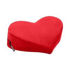 Heart Wedge Pillow Sex Pillow Liberator Red 