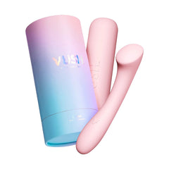 Shine Beginner G-Spot Vibrator Vibrator Vush Pink 