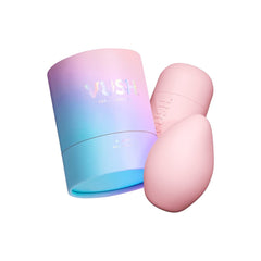 Plump Palm Vibrator Vibrator Vush Pink 