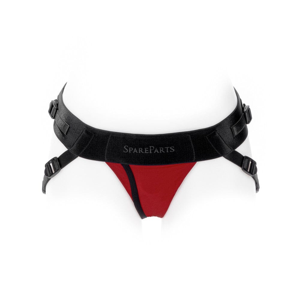 Joque Cover Underwear Harness Red Size A